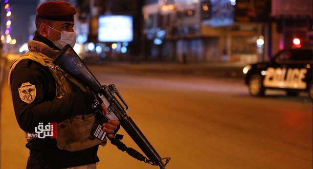 تدابیر امنیتی در بغداد در پی حمله به محل میزبانی الحلبوسی تشدید شد