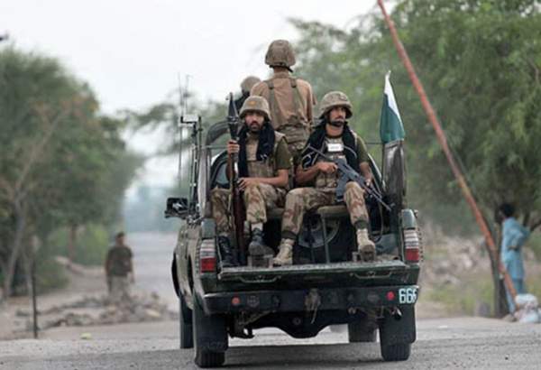 حمله به ارتش پاکستان ۱۰ کشته برجای گذاشت