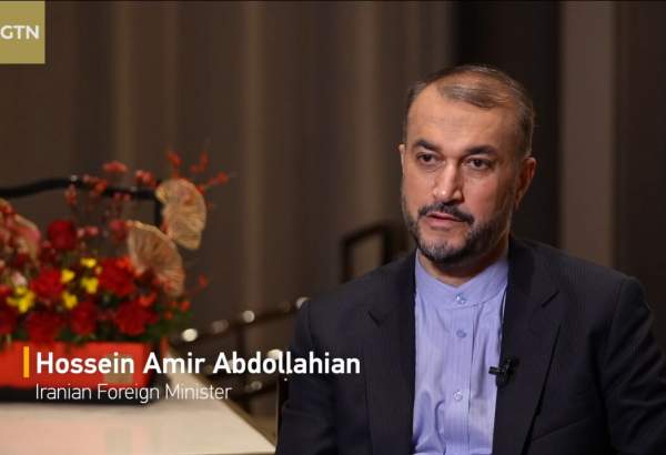 Amir-Abdollahian, UN Guteress touch on Vienna talks, regional developments
