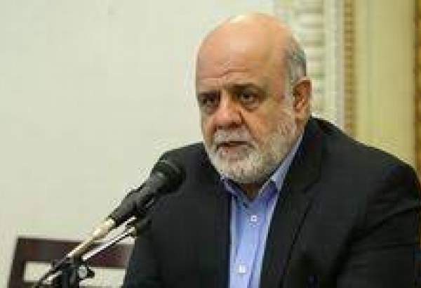Envoy says 5th round of Tehran-Riyadh talks to commence soon