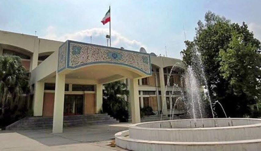 السفارة الايرانية في اسلام آباد تدين الهجوم الارهابي على قوات الجيش الباكستاني