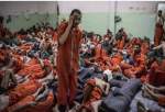 10 هزار داعشی از 50 کشور در زندان‌ الحسکه زندانی هستند