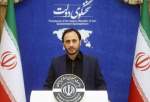 سخنگوی دولت از سرلشکر باقری تقدیر کرد
