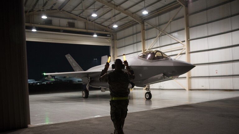 واشنطن ترسل طائرات مقاتلة دعمًا للإمارات....خوفًا من الاقتدار اليمني