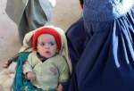 Malnutrition threatening Afghan children (photo)  