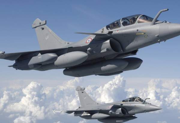 France sends arms to UAE amid Saudi-led war on Yemen