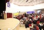 همایش جشن انقلاب اسلامی با موضوع” قرآن، عترت و غیرت دینی”  
