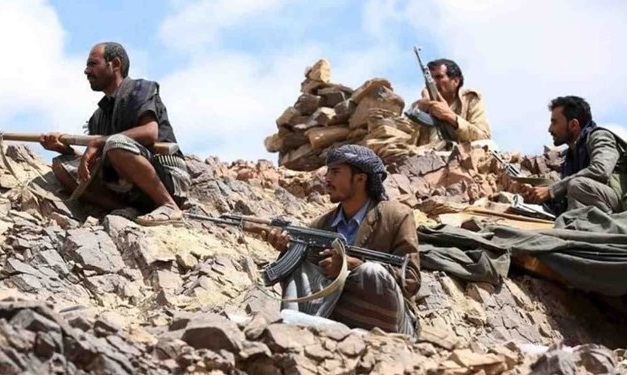 عملیات پیشگیرانه ارتش یمن در مرز سعودی