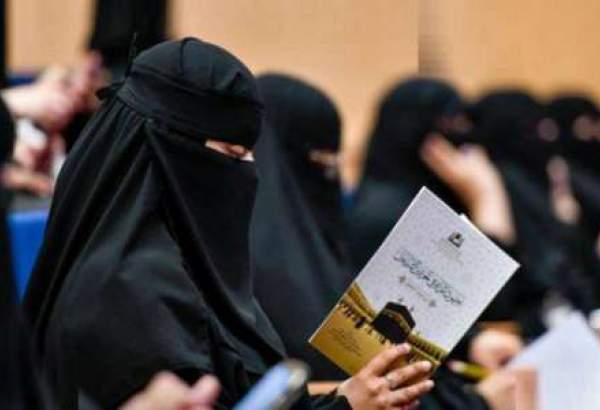 تصدی یک زن در سمت معاونت امور زنان مسجد النبی(ص)