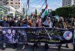 Gaza protests over Palestinians killed by Israeli fire in Nablus