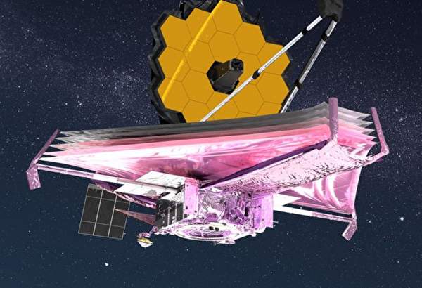 NASA Publishes First Images Captured Via James Webb Space Telescope