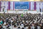 علماء المسلمين سنة وشيعة يحيون ذكرى "مولود الكعبة" في باكستان  