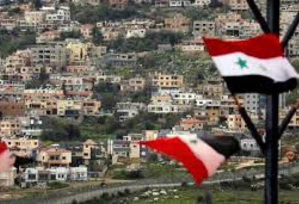 Occupied Golan will always remain Syrian: Cabinet
