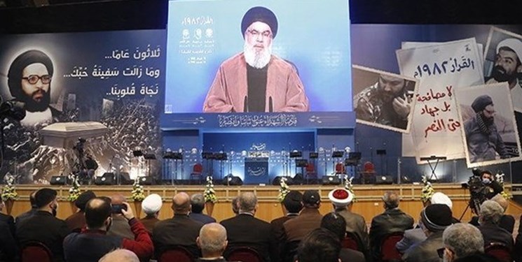 سخنرانی اخیر دبیرکل حزب‌الله به معنای تغییر موازنه و قواعد بازی  است