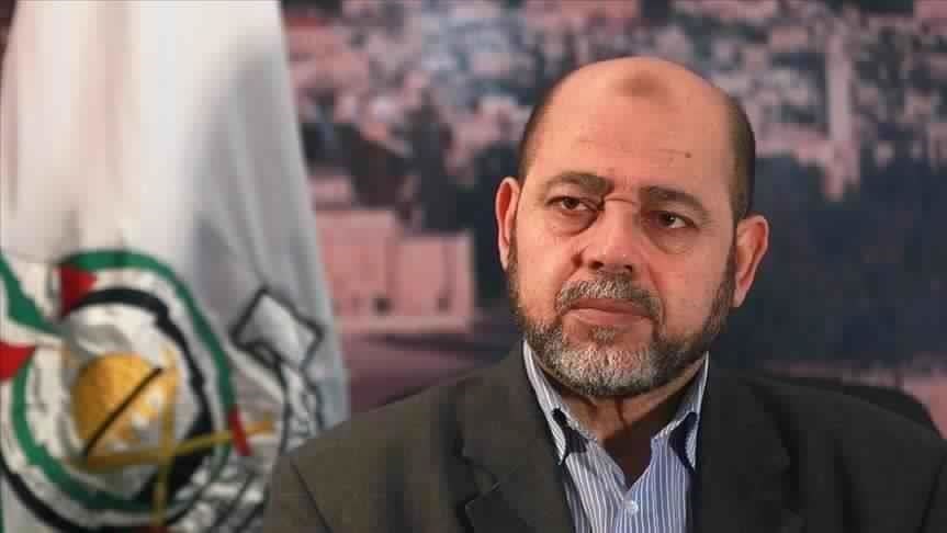 رئيس مكتب العلاقات الدولية في "حماس" موسى أبو مرزوق