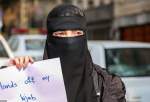 Iranian students protest against anti-hijab row in India (photo)  