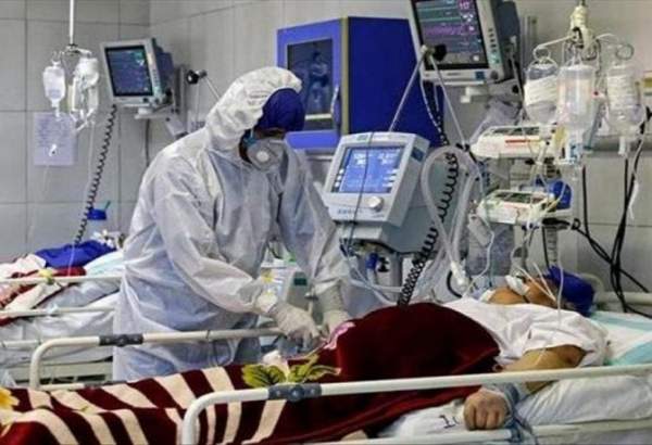 جان باختن 236 بیمار مبتلا به کرونا در شبانه روز گذشته