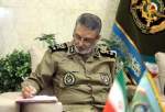 سرلشکر موسوی شهادت دو خلبان نیروی هوایی ارتش را تسلیت گفت