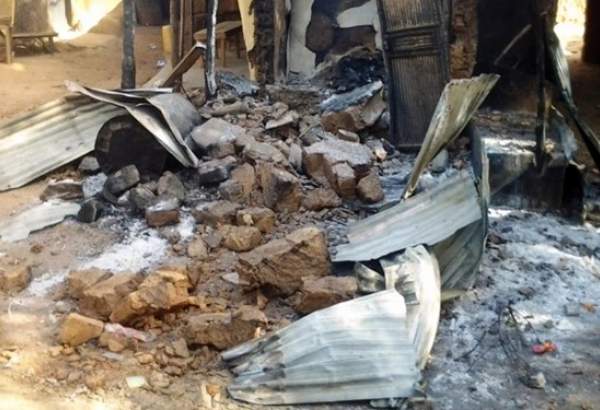 14 کشته در حمله افراد مسلح به غرب نیجریه