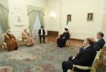 Iranian President invited to visit Oman
