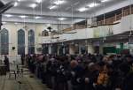 پویش «فجر شهدا» در مسجدالاقصی و مساجد نوار غزه برگزار شد