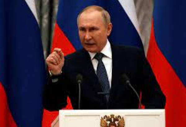 Putin orders Russian nuclear deterrent forces to be on highest alert
