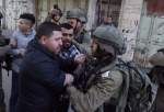 Palestinians marking Islamic celebration in al-Quds injured by Israeli forces