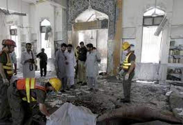30  worshipers killed, 50 injured in Peshawar mosque blast