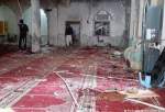 Iran slams terrorist attack on mosque in Pakistan
