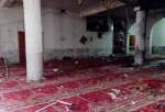 پاکستان کے شہر پشاور میں شیعہ مسجد میں خودکش دھماکہ  