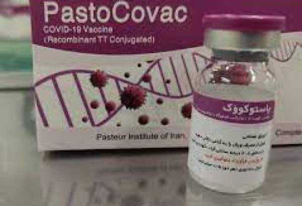 Iran says Pastocovac vaccine, safe, efficient against COVID-19