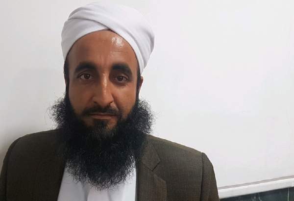 Cleric calls for reaction against Muslim killing