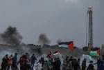 Fierce clashes between Israeli forces, Palestinians in West Bank