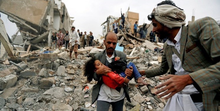 اطلاق حملة اعلامية دولية لرفع الحصار عن اليمن