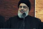 حزب اللہ کے سیکرٹری جنرل نے پارٹی کے اتحادیوں کو انتخابات جیتنے میں مدد کرنے پر زور دیا