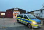 German police raids Imam Mahdi Mosque in Munster