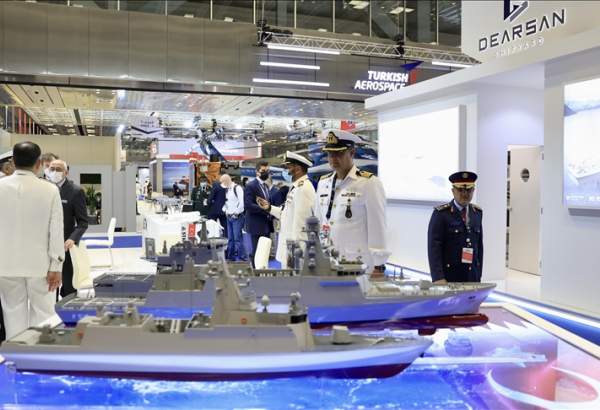 International maritime defense fair begins in Qatar