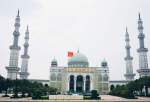 The largest mosque in southwest China  