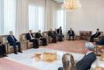 بشار الاسد: ایران کے ساتھ جوہری معاہدے کا حصول عالمی توازن کے مفاد میں ہے