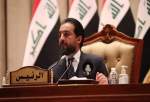 سفر رئیس پارلمان عراق به تهران