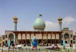 Tourists visit holy shrine of Shah Cheragh during Nowruz (photo)  