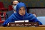 Envoy says US unilateral coercive, inhumane measures threaten Iranian nation