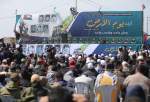 فعاليات إحياء يوم الأرض الـ46 في ميناء غزة بحضور فصائلي وشعبي  