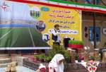 جشنواره فرهنگ و اقتصاد روستا در محمد آباد گرگان  