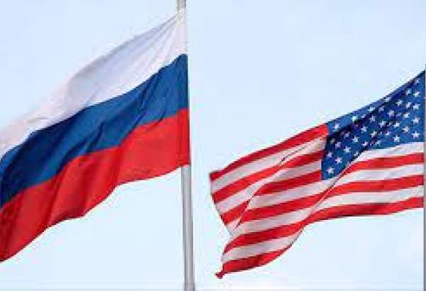 US imposes sanctions on 21 Russian entities, 13 individuals