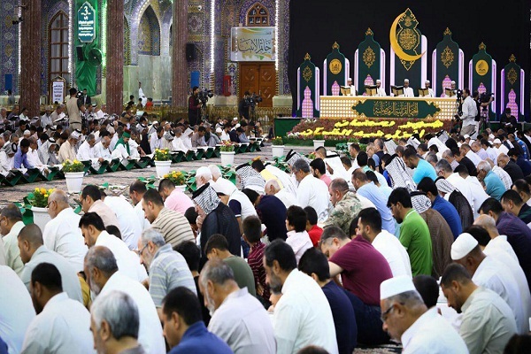 دار القرآن الكريم في العتبة الحسينية تنظم 146 ختمة قرآنية خلال الشهر الفضيل
