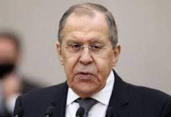 Lavrov says Russia ready for fair dialogue with West