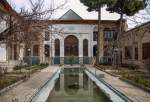 Biglar Beigi Tekyeh, architecture masterpiece in Kermanshah, Iran (photo)  