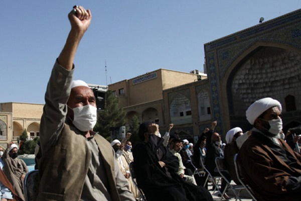 علمای شیعه و سنی افغانستان جنایت حرم رضوی(ع) را محکوم کردند