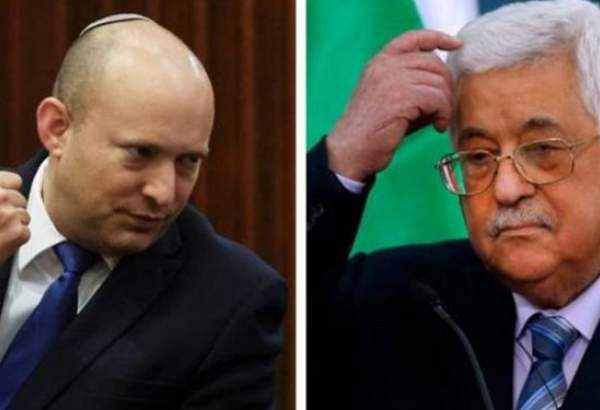رام اللہ کا تل ابیب کے لیے خفیہ پیغام کا انکشاف اور محمود عباس کی نئی غداری
